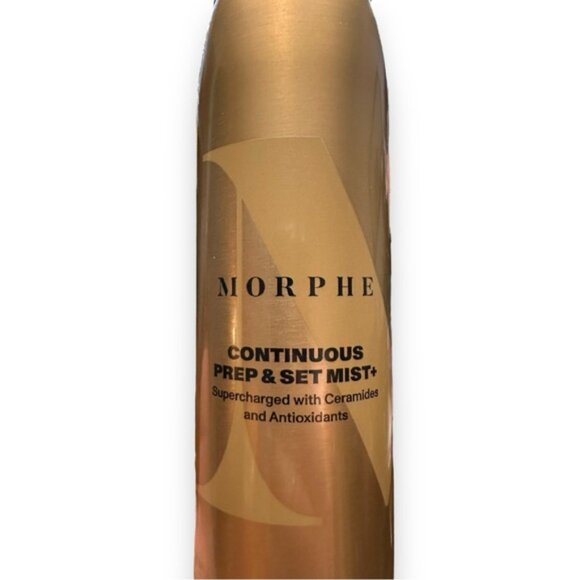 🆕 NWT Morphe Continuous Prep & Set Mist + - Picture 4 of 5